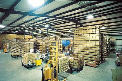 Warehousing Services